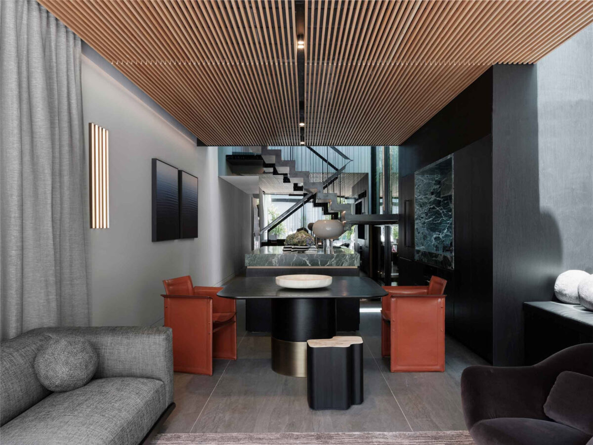 Explore the Luxurious Glass House in Paddington, Sydney: A Nina Maya ...