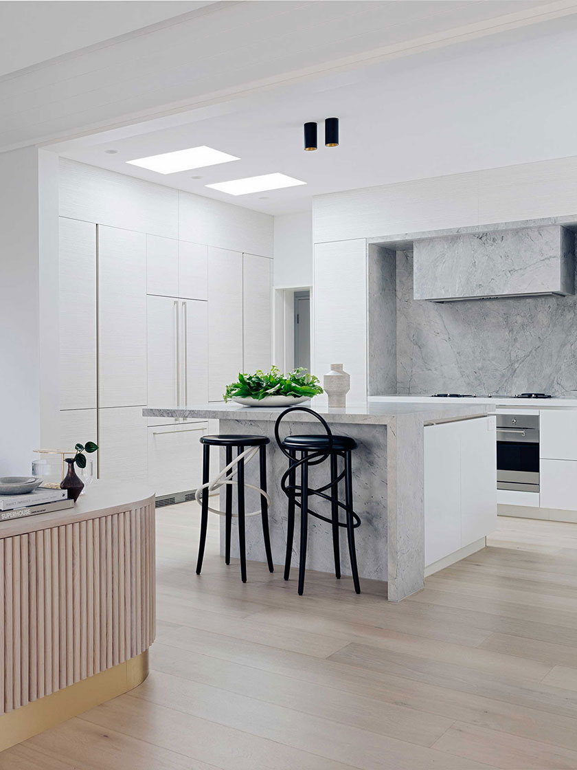 Image showcasing Ocean Pearl: Luxurious Coastal Living in Pacific Road, Palm Beach ...