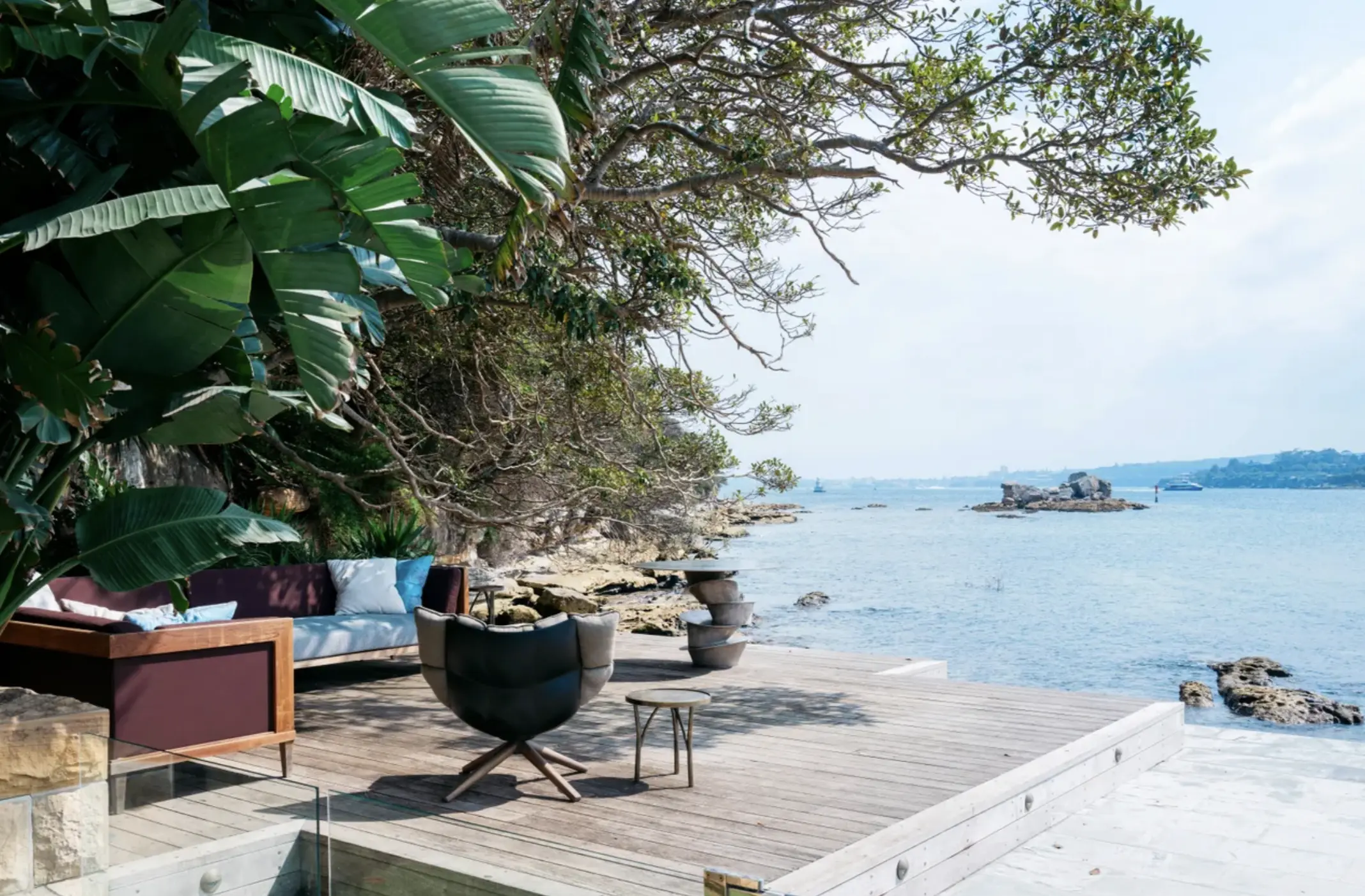 Vaucluse Estate, Vaucluse swedesign