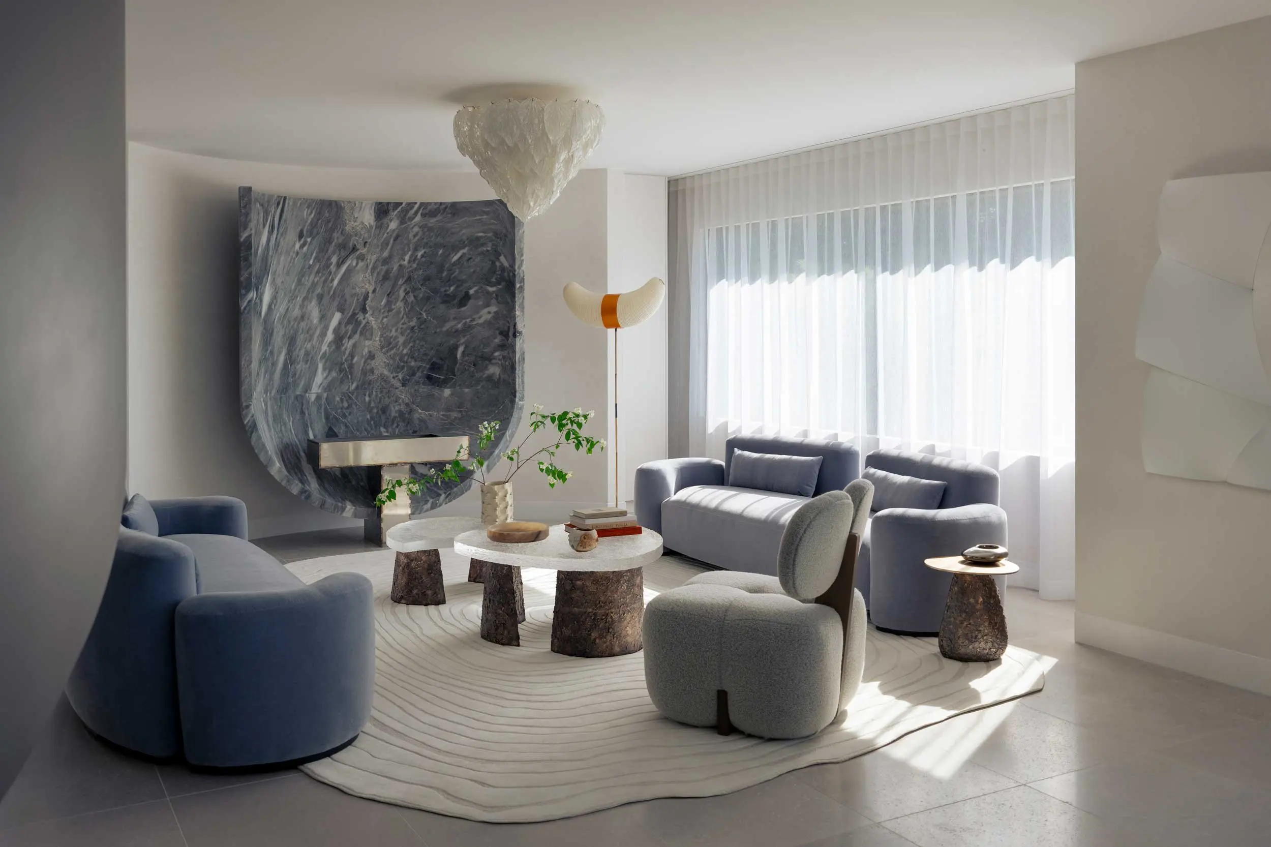 Villa D'Estate, Bellevue Hill swedesign