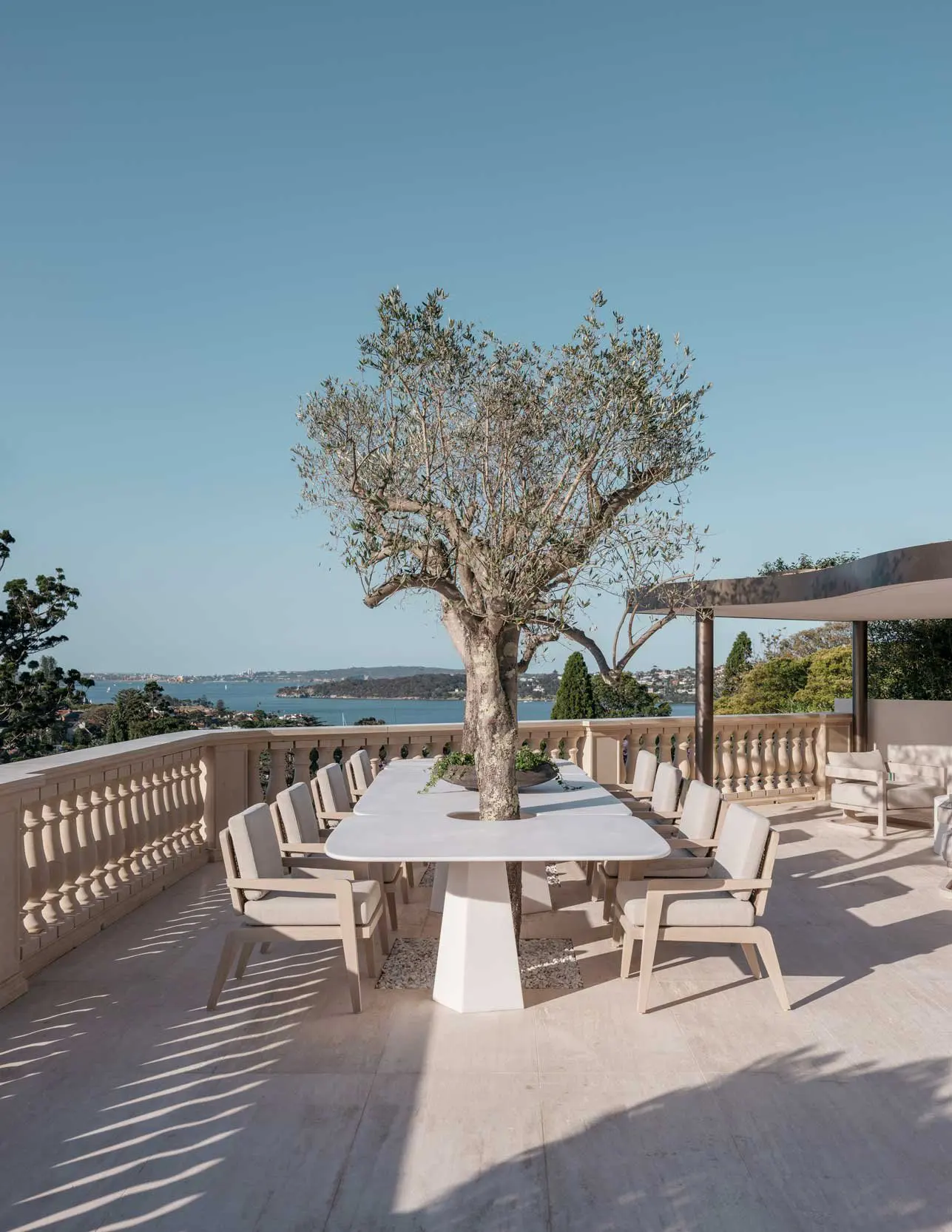 Villa D'Estate, Bellevue Hill swedesign