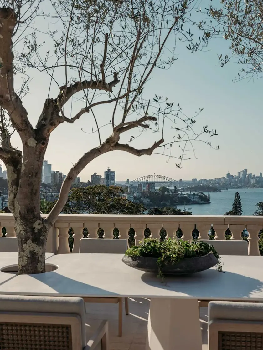 Villa D'Estate, Bellevue Hill swedesign