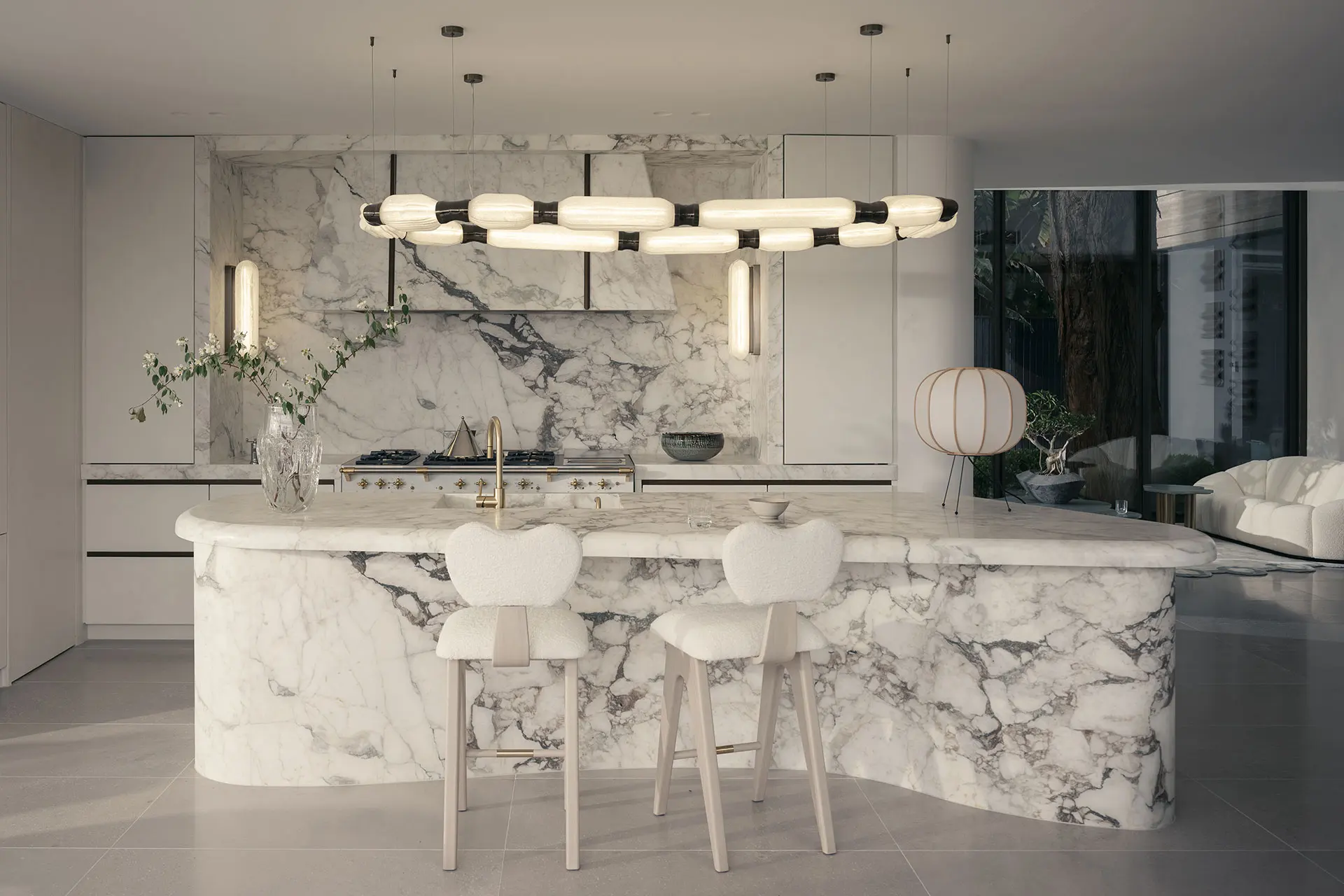 Villa D'Estate, Bellevue Hill swedesign