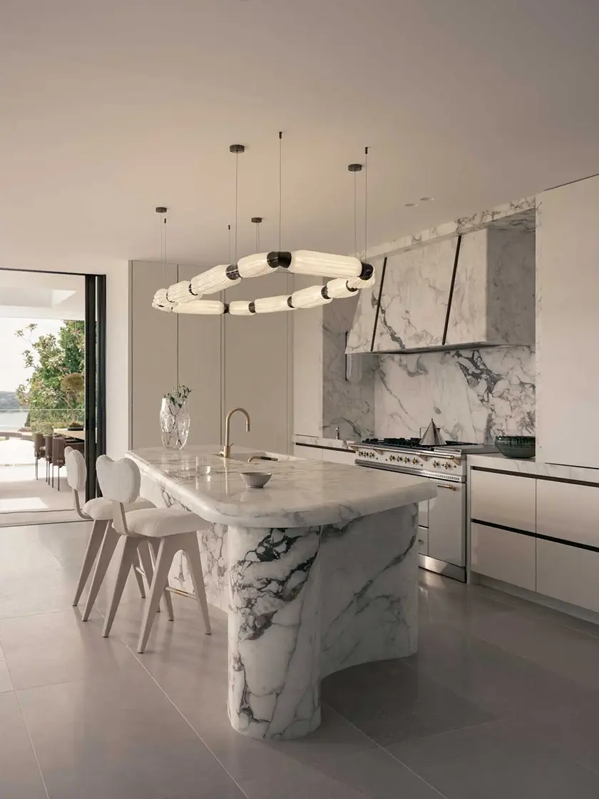 Villa D'Estate, Bellevue Hill swedesign