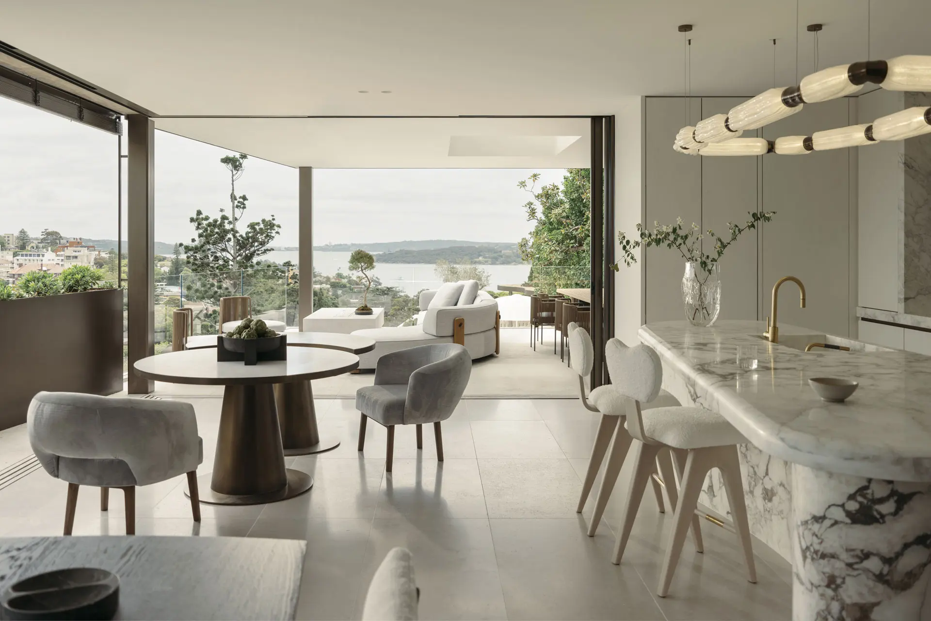 Villa D'Estate, Bellevue Hill swedesign