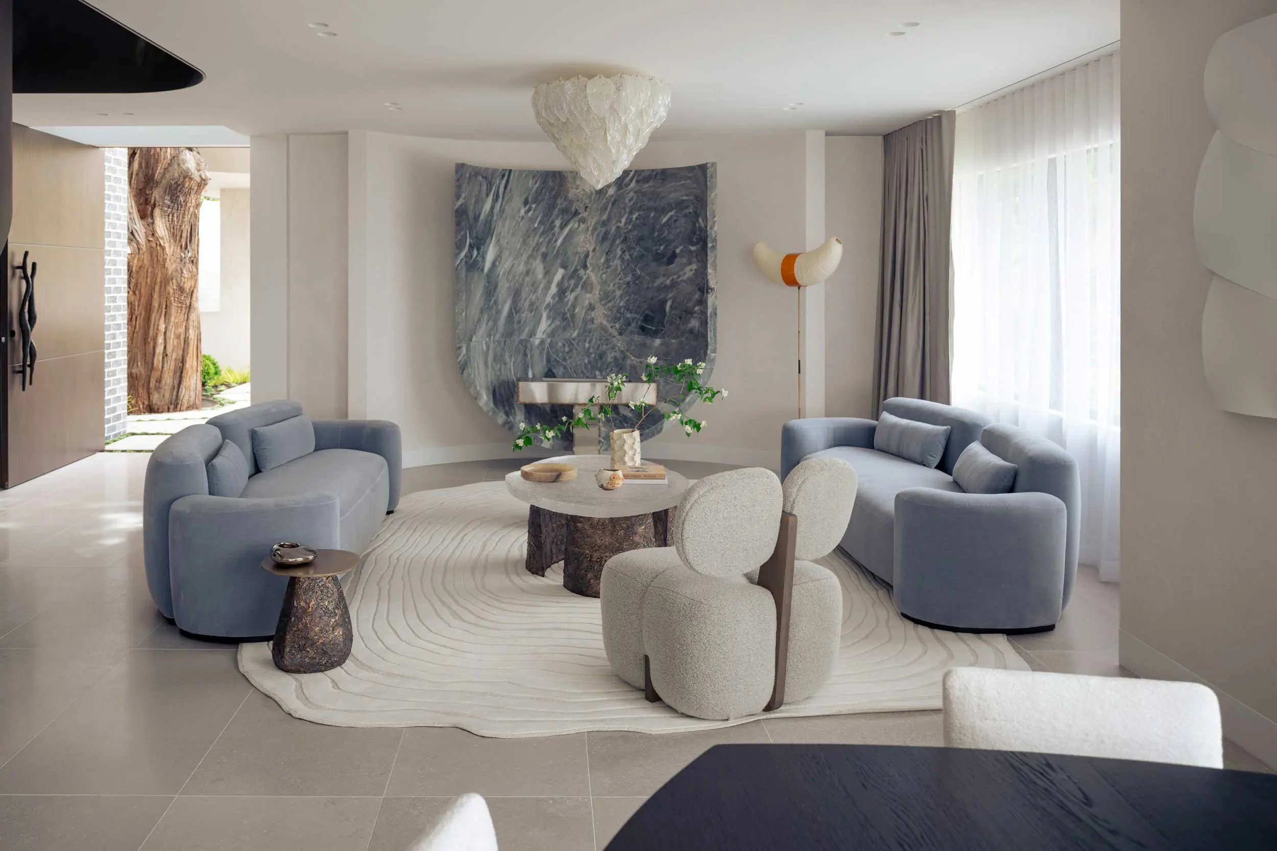 Villa D'Estate, Bellevue Hill swedesign