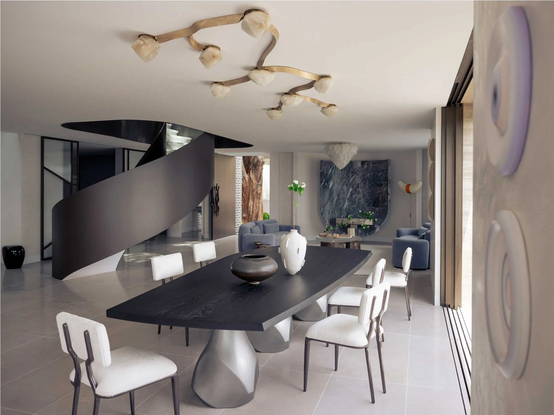 Villa D'Estate, Bellevue Hill swedesign