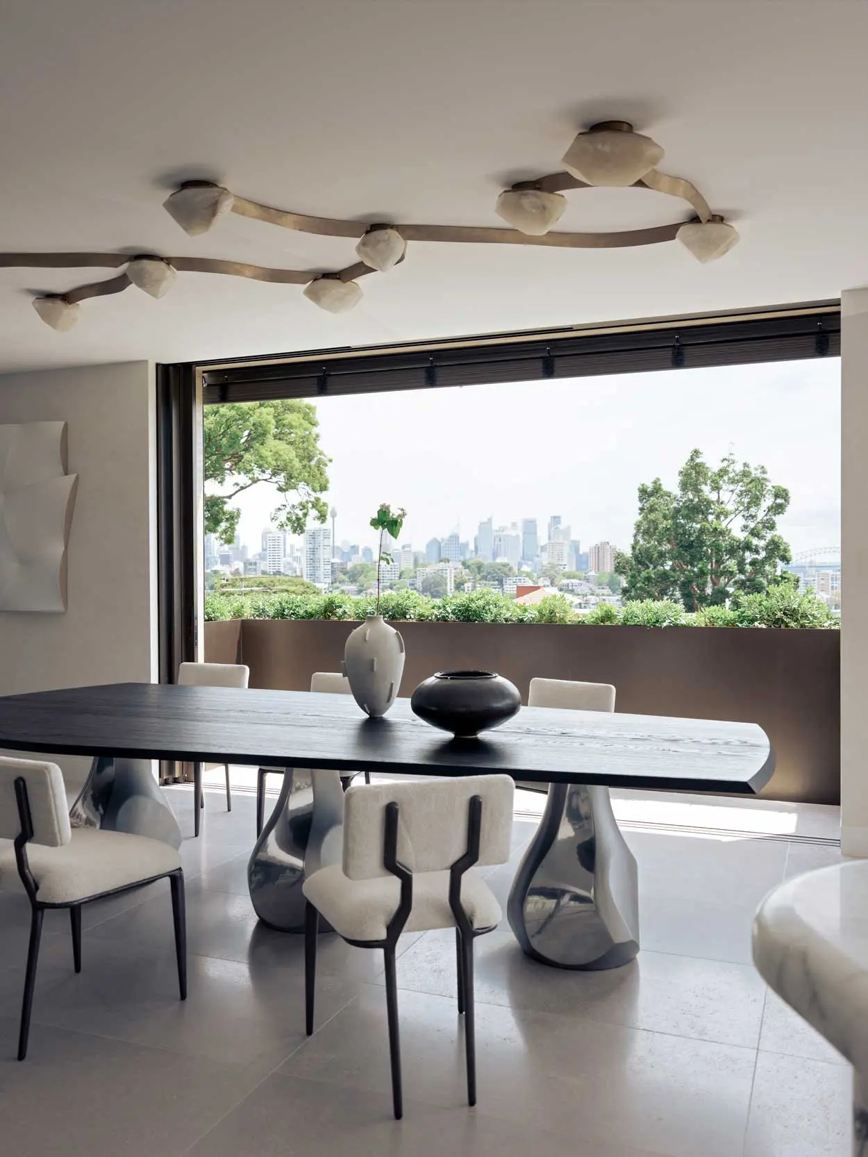 Villa D'Estate, Bellevue Hill swedesign