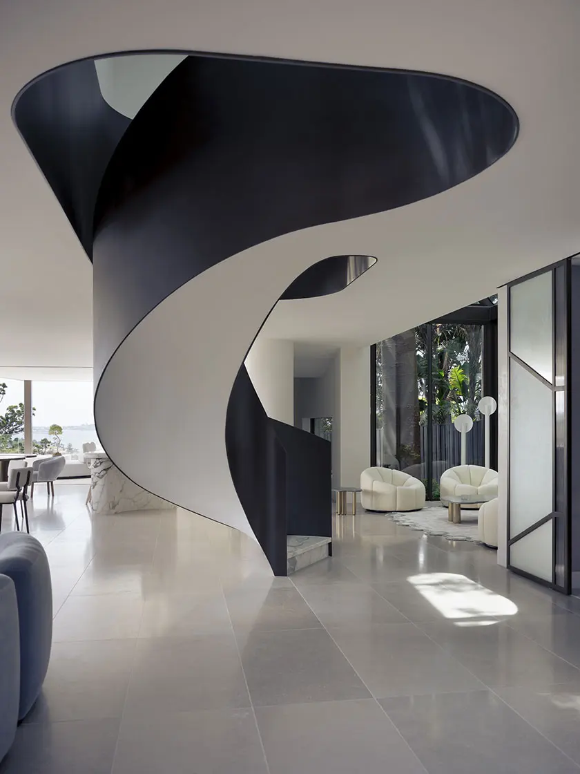 Villa D'Estate, Bellevue Hill swedesign