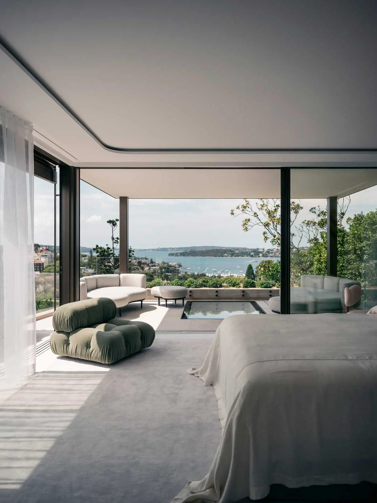Villa D'Estate, Bellevue Hill swedesign