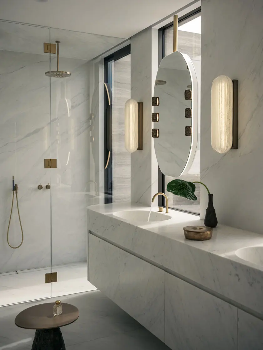 Villa D'Estate, Bellevue Hill swedesign