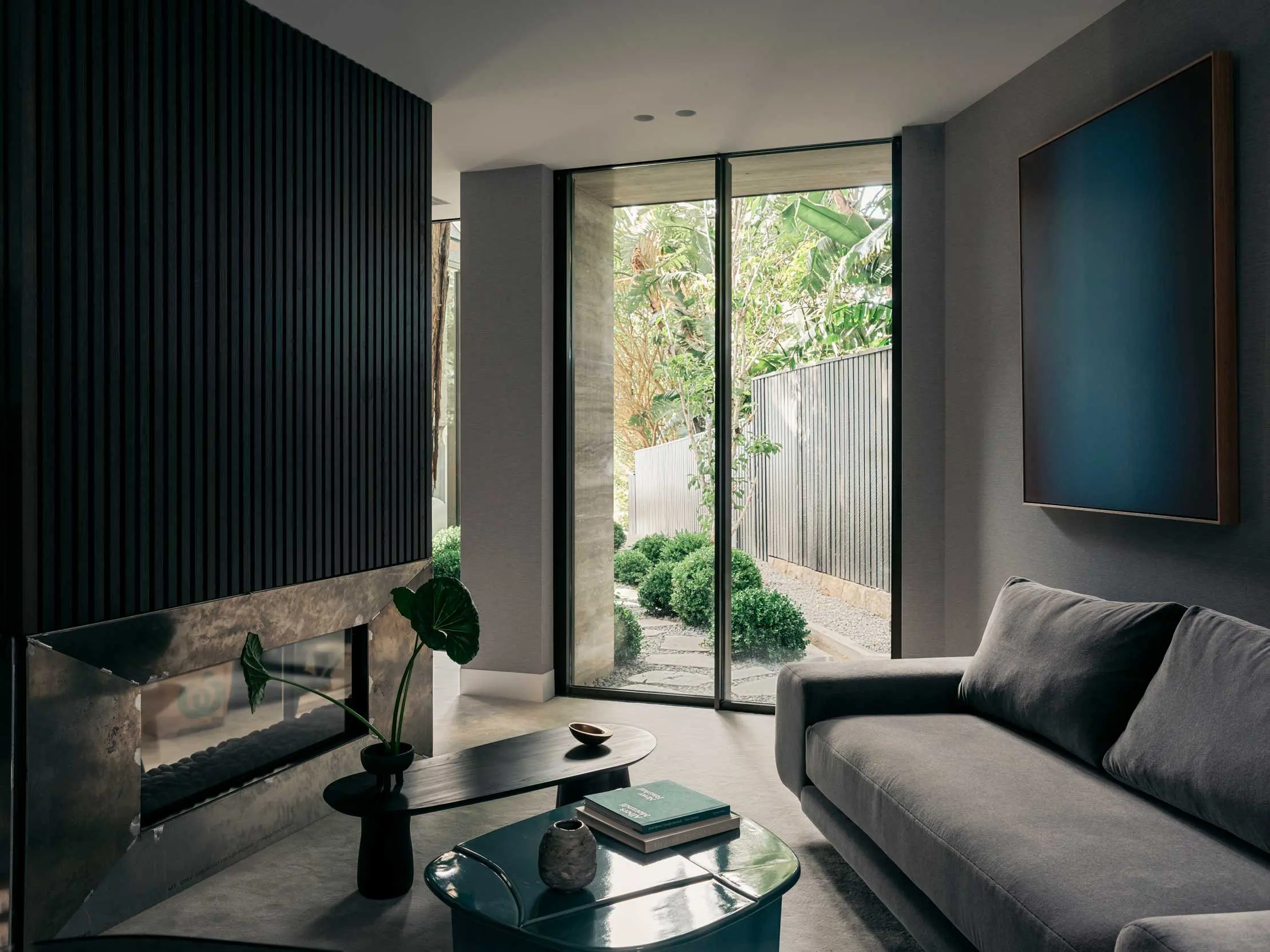 Villa D'Estate, Bellevue Hill swedesign