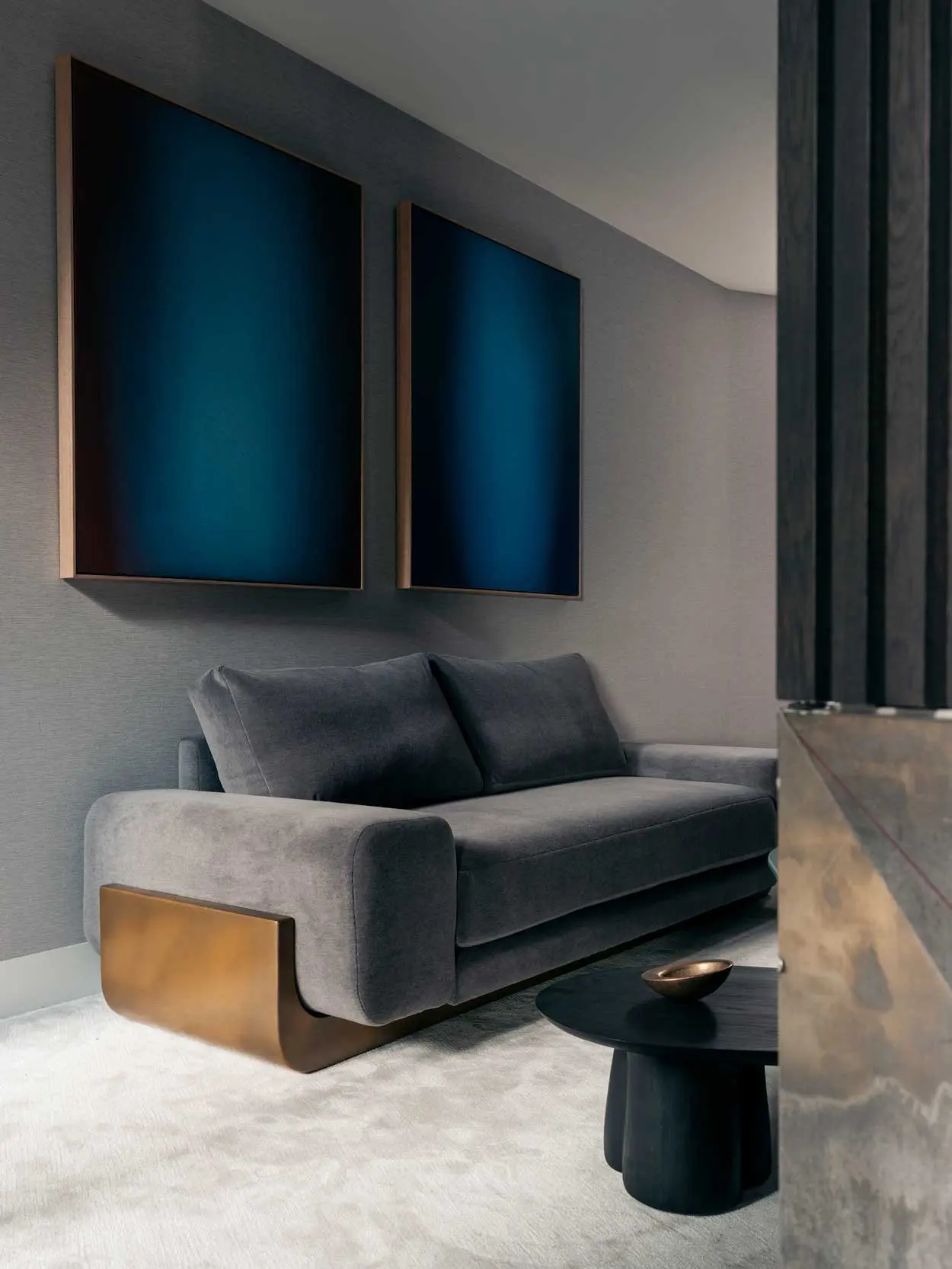 Villa D'Estate, Bellevue Hill swedesign