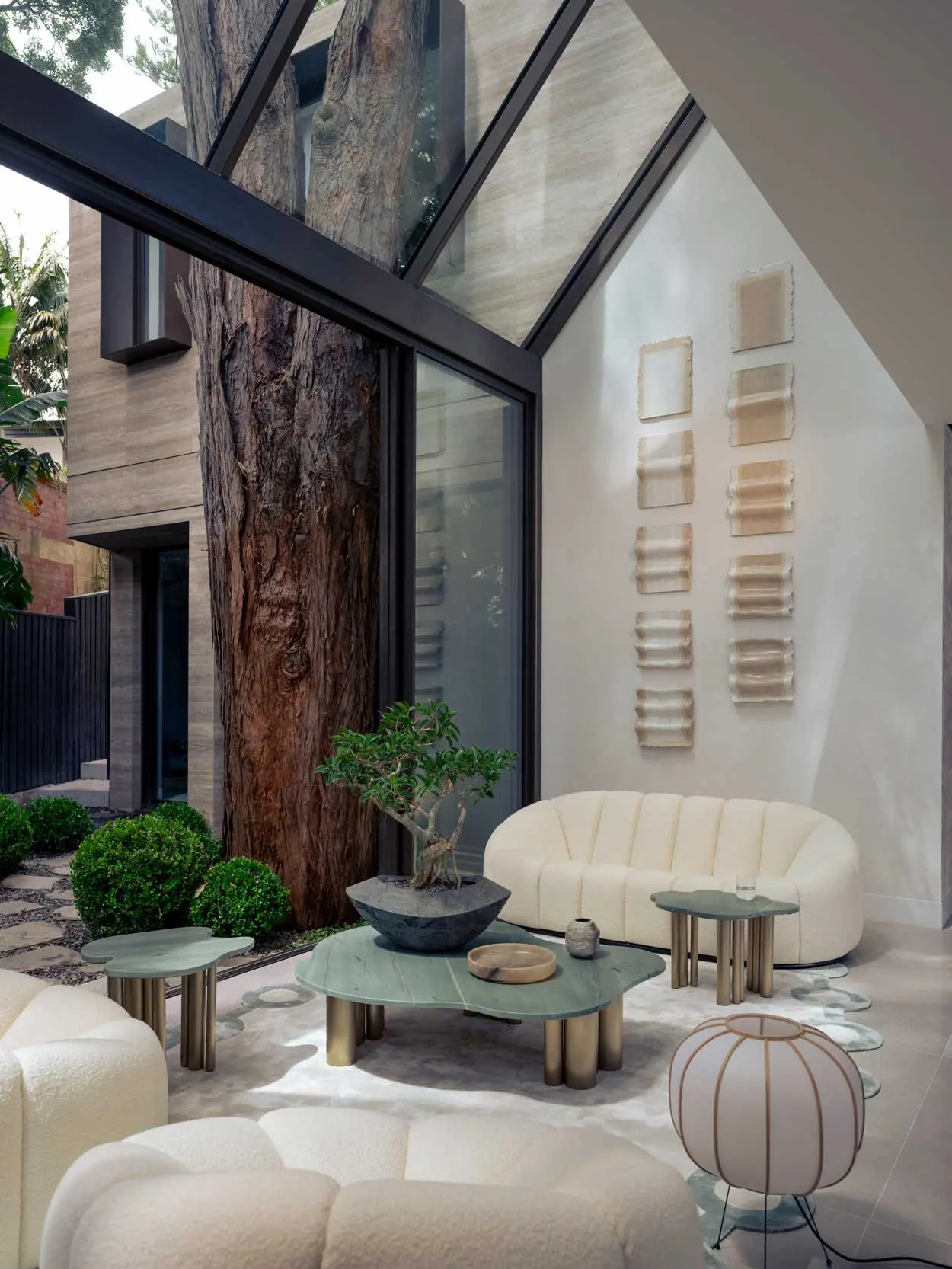 Villa D'Estate, Bellevue Hill swedesign