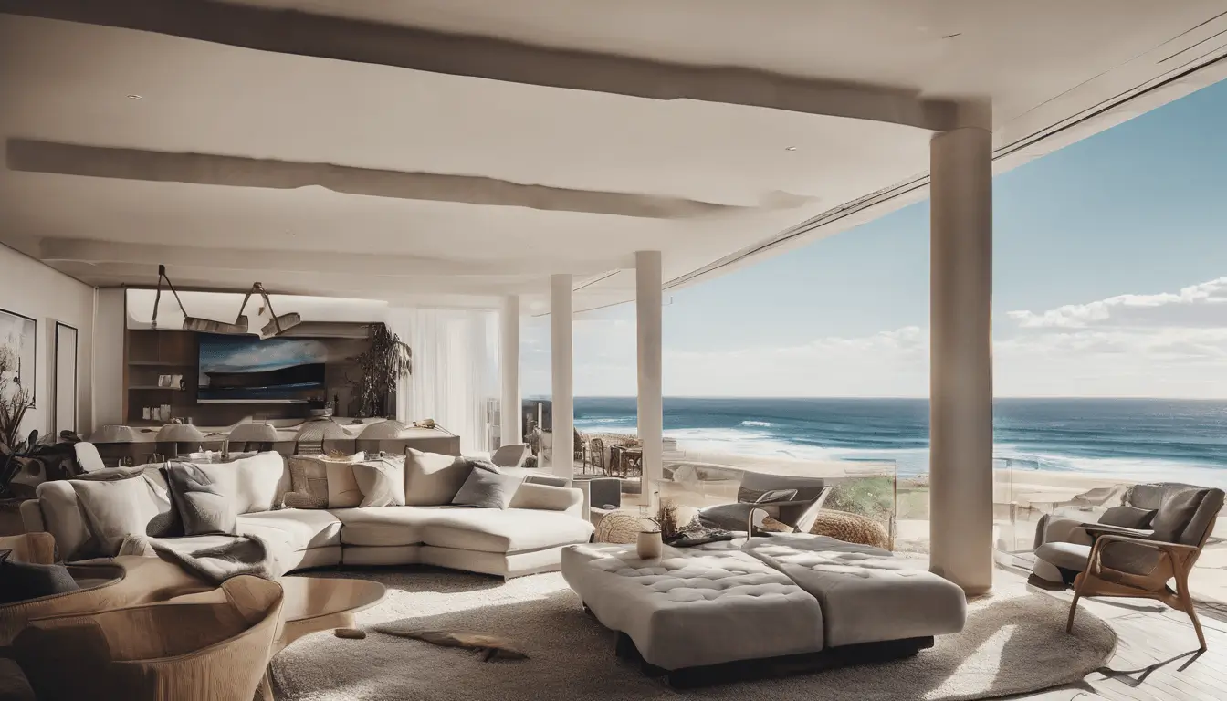 Bondi Beach luxury accommodation