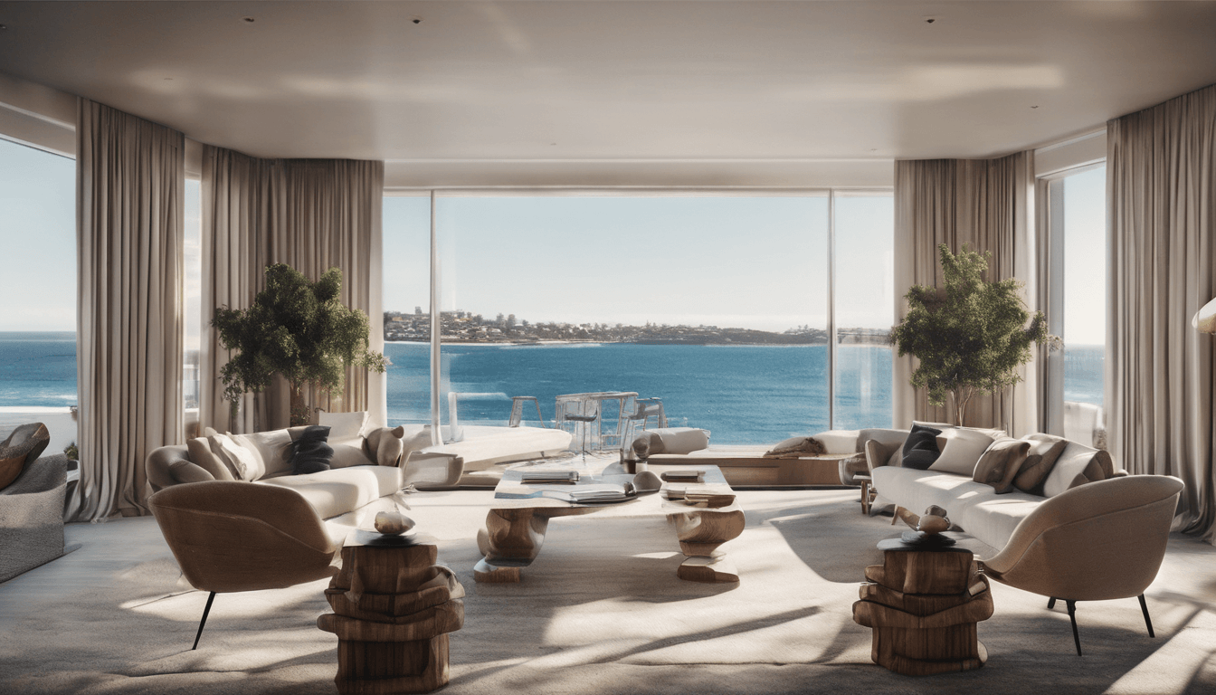 Bondi luxury accommodation Bondi luxury accommodation