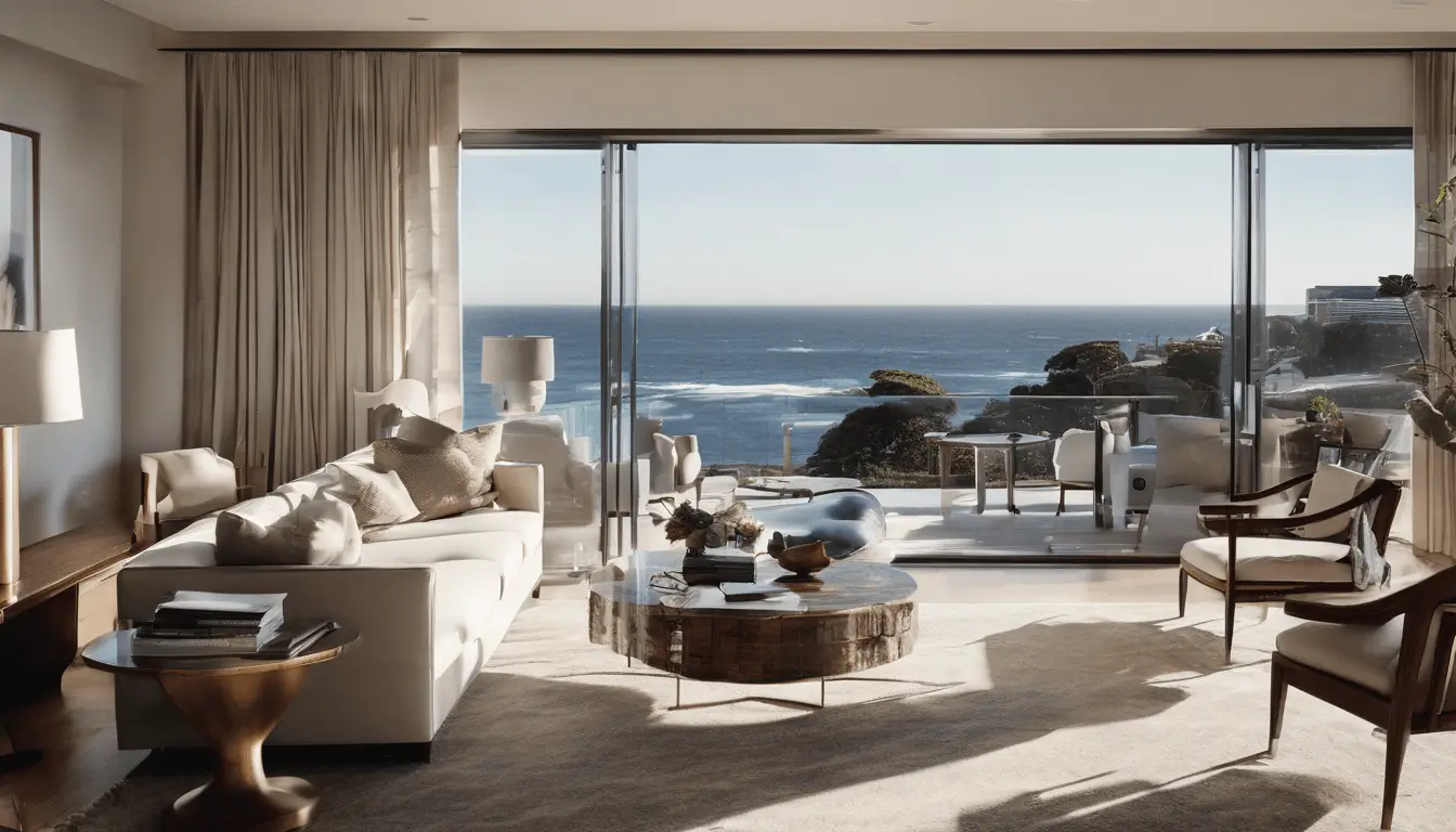 Paddington luxury short stay