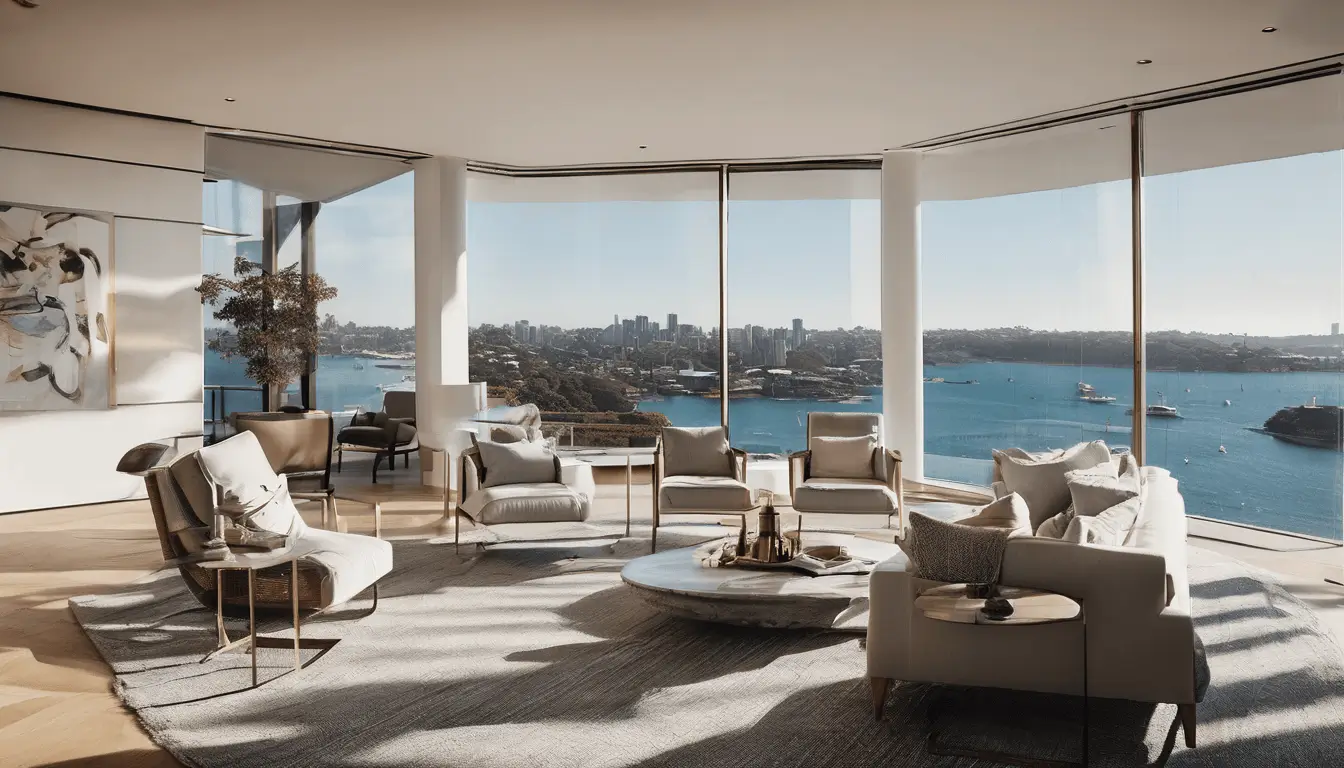 Sydney harbour luxury rental Sydney harbour luxury rental