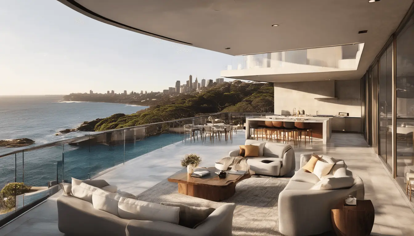 Ultra luxury accommodation Sydney