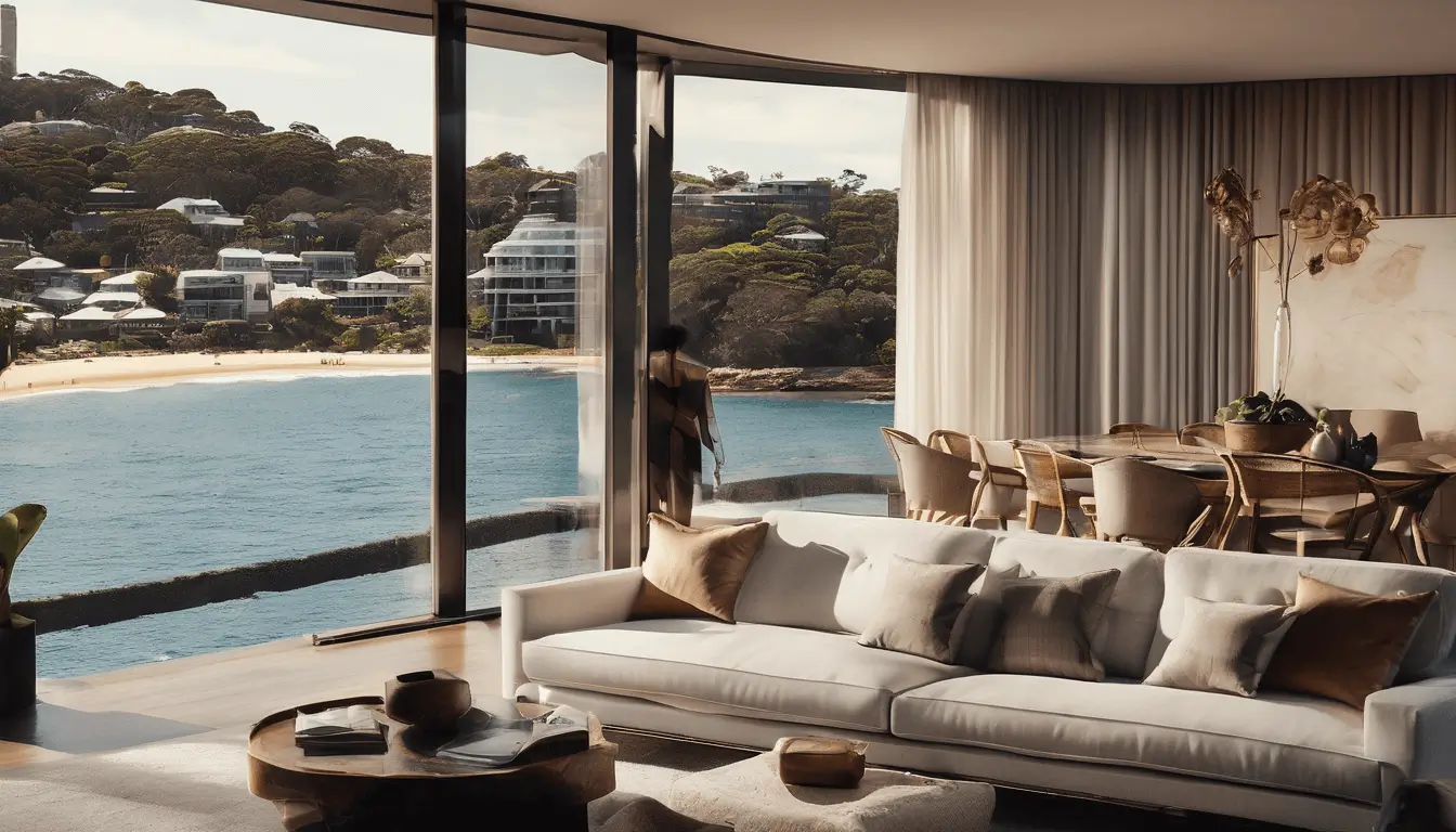 Ultra luxury accommodation Sydney