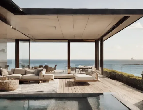 Architectural holiday homes Sydney for discerning travellers