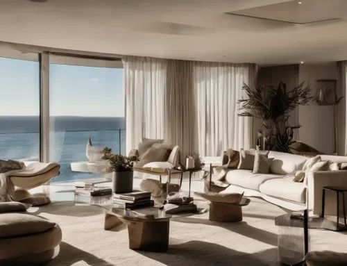 Boutique designer stays Australia for refined luxury