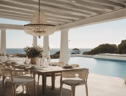 Boutique luxury masseria for refined Mediterranean escapes