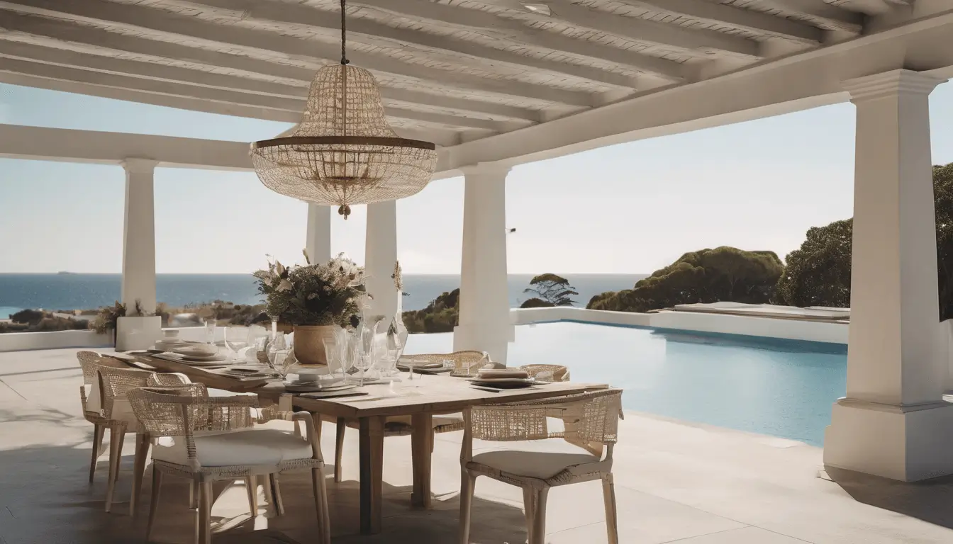 Boutique luxury masseria