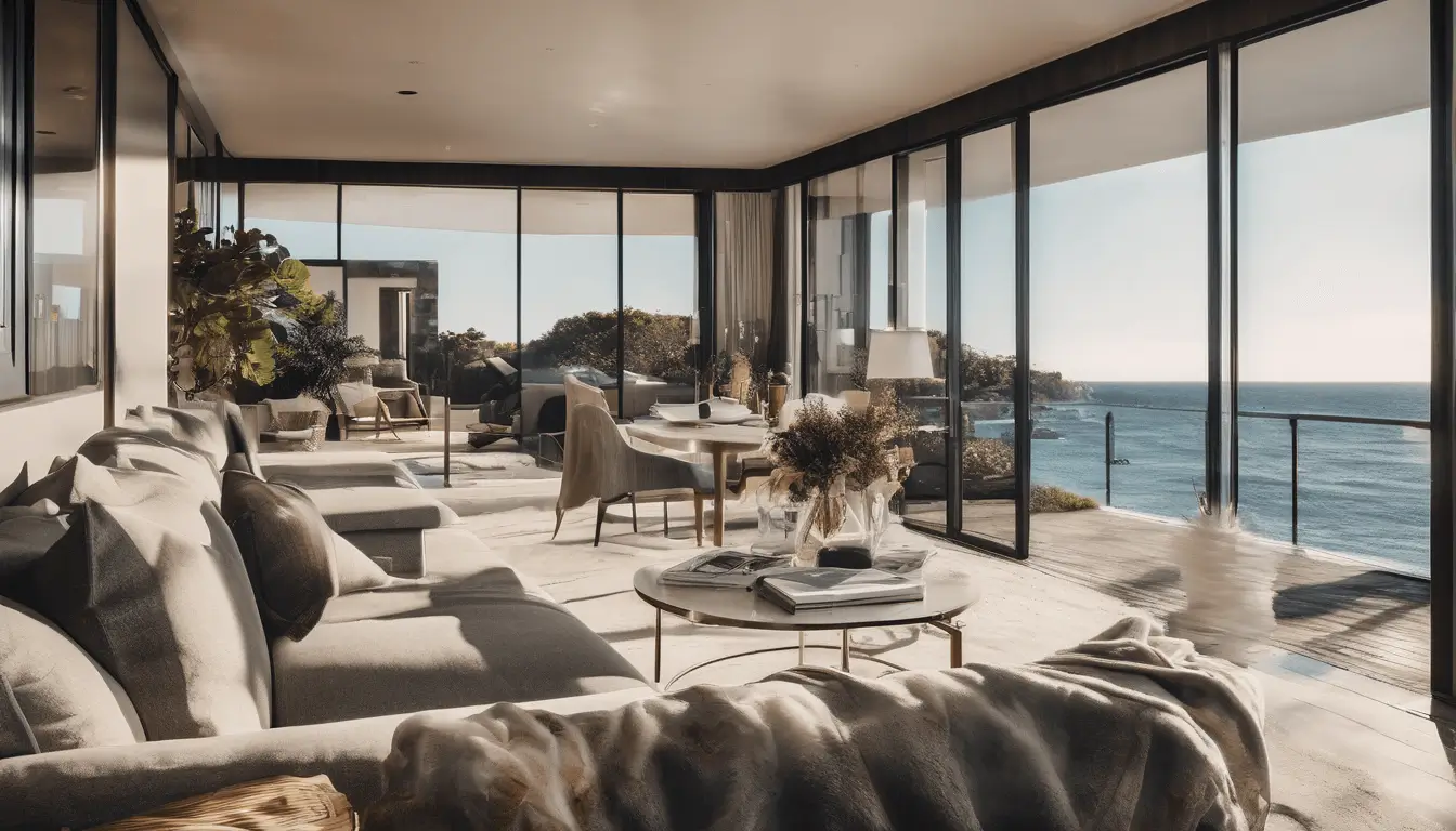 Creative retreat accommodation Australia