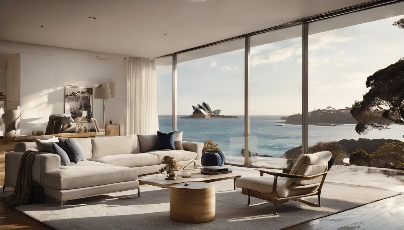 Designer accommodation for photoshoots