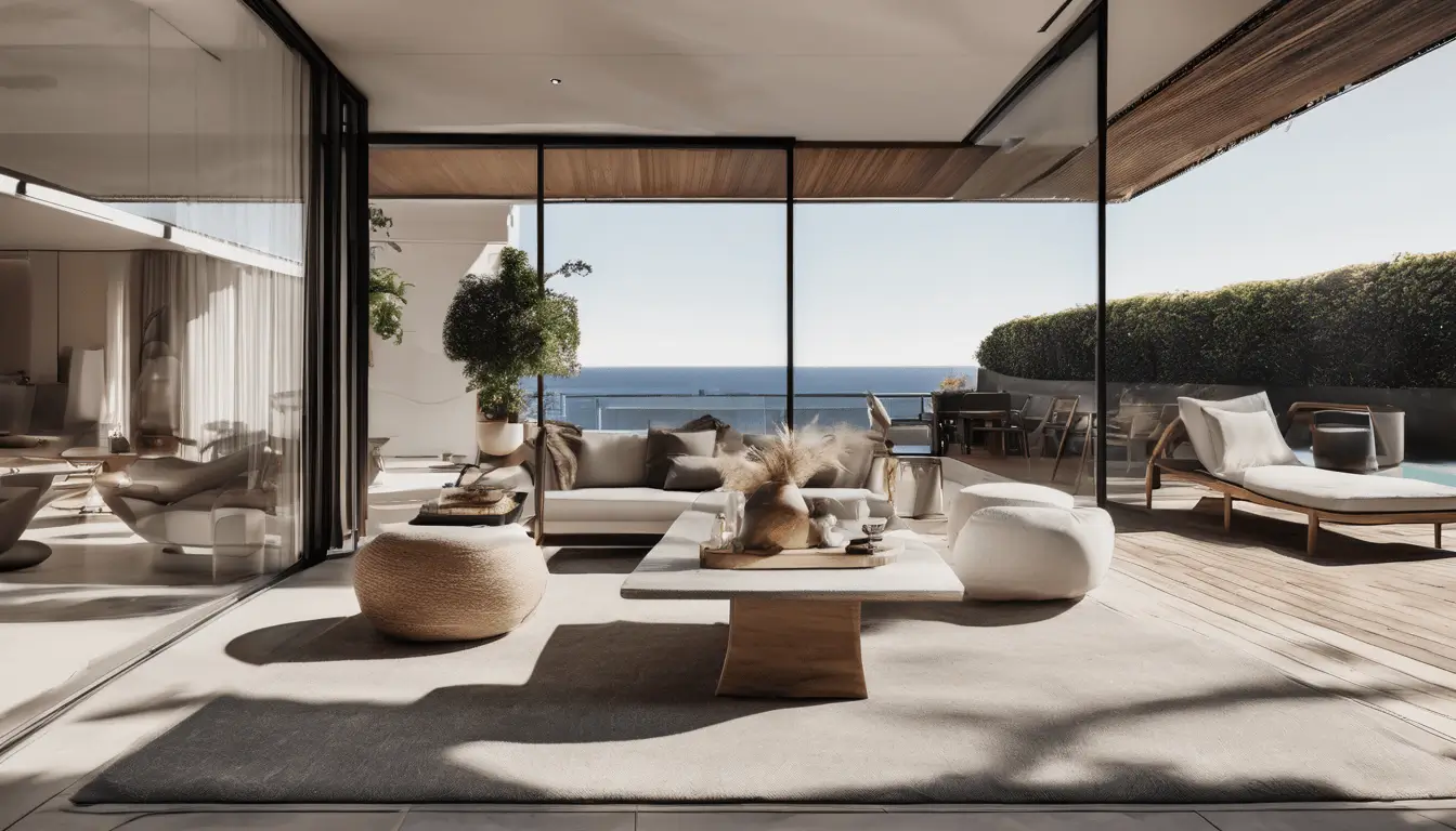 Designer terrace Paddington Designer terrace Paddington