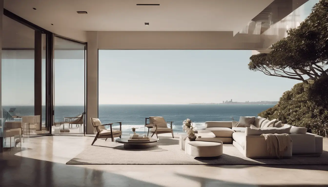 Luxury locations for brand shoots Sydney