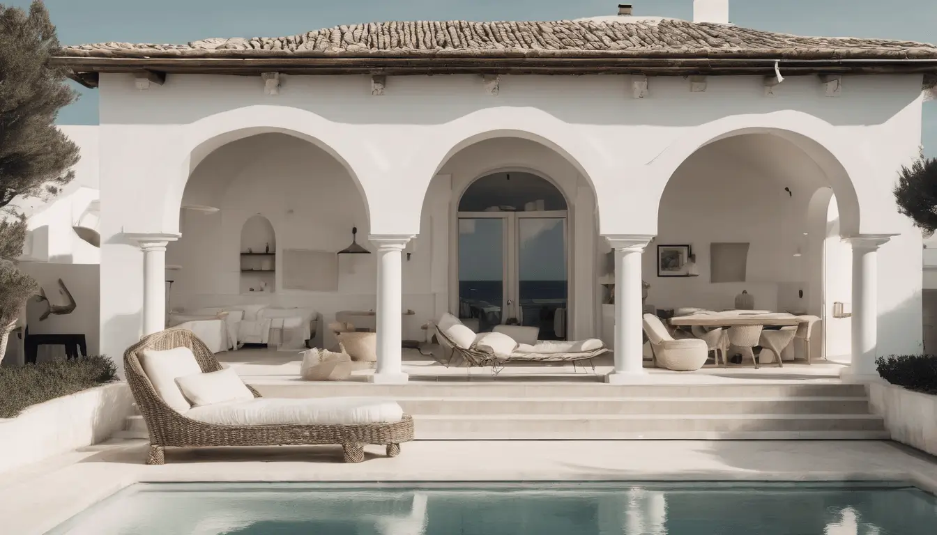 Luxury masseria near Ostuni Luxury masseria near Ostuni