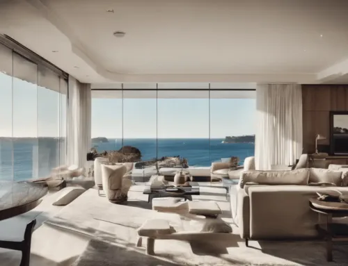 Luxury short term lease Sydney refined accommodation