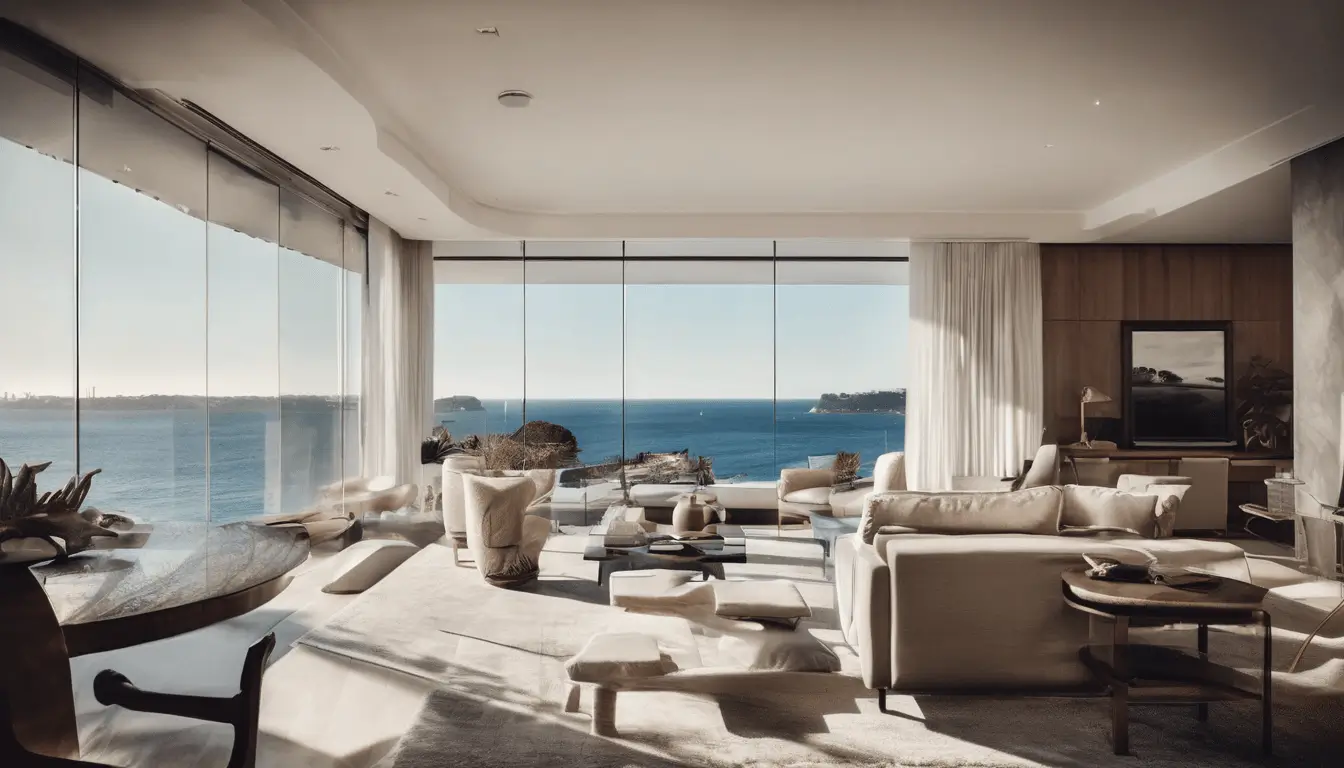 Luxury short term lease Sydney