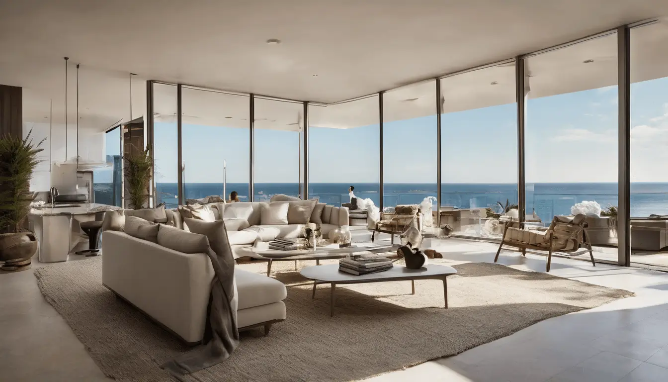 Luxury stays for couples Sydney