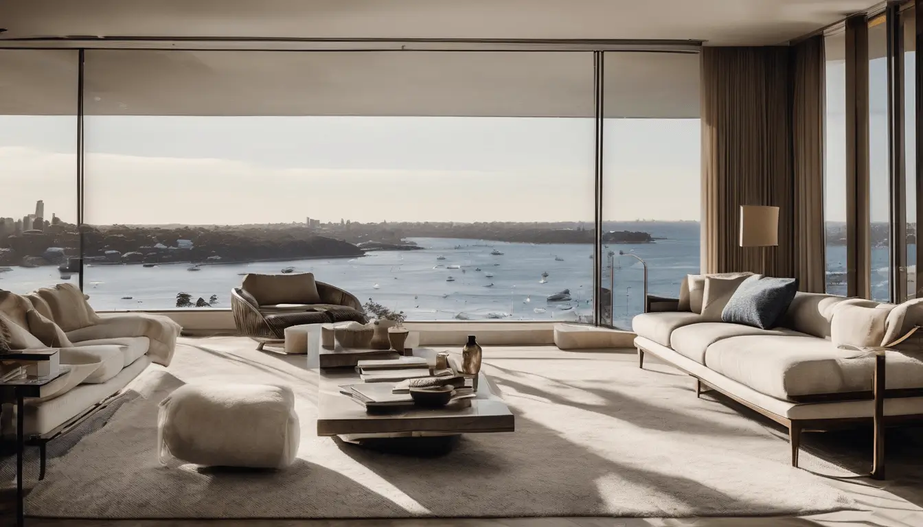 Private luxury residence Sydney