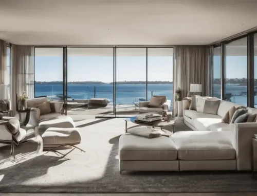 VIP waterfront accommodation Sydney for refined luxury escapes