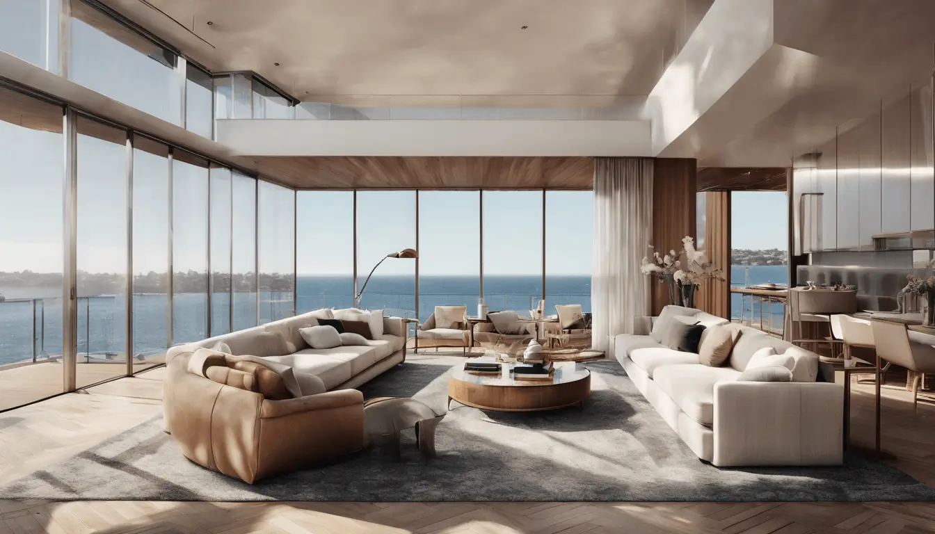 alternatives to luxury hotels Sydney