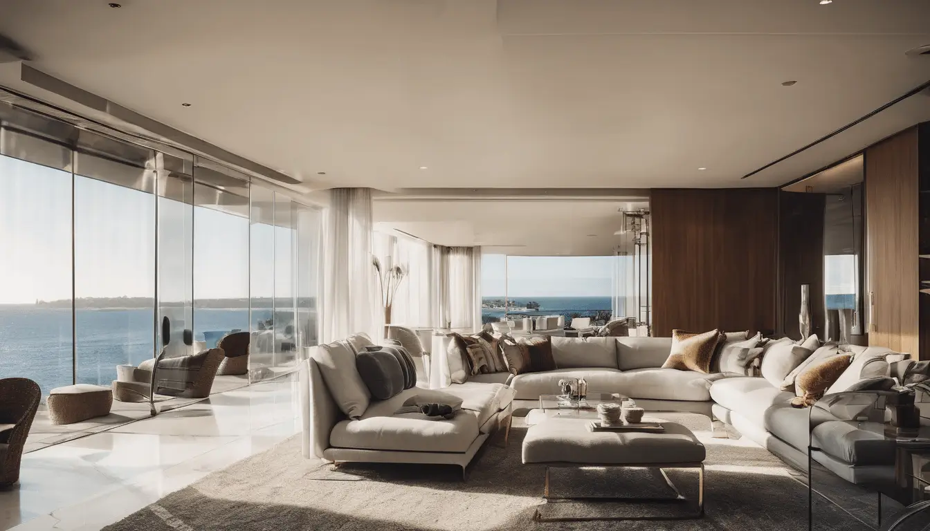 bespoke luxury accommodation Sydney