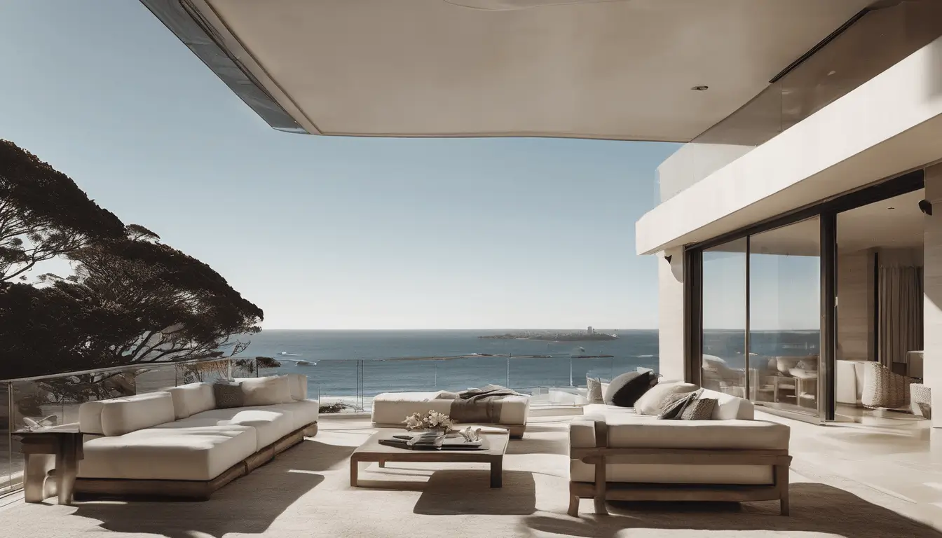best luxury accommodation Sydney