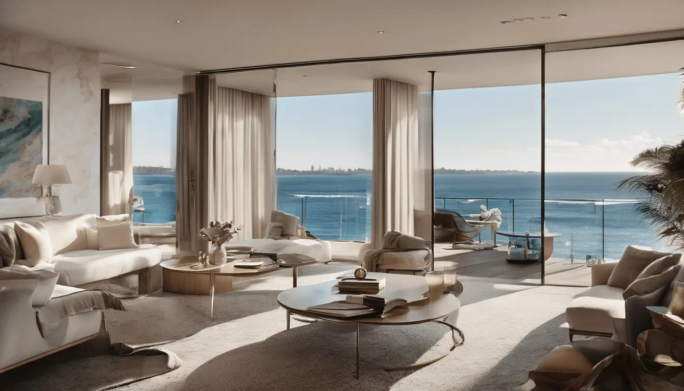 boutique luxury accommodation Sydney