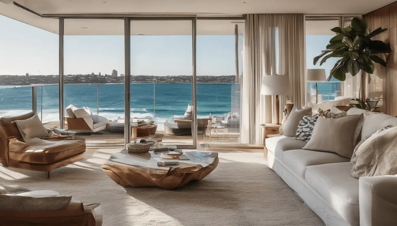 boutique stays Bondi and surrounds
