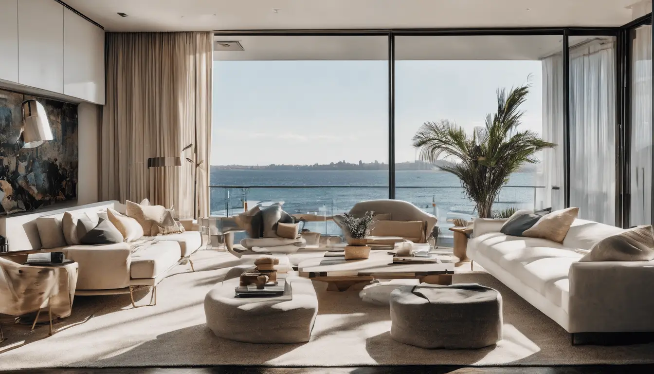 design focused accommodation Sydney design focused accommodation Sydney