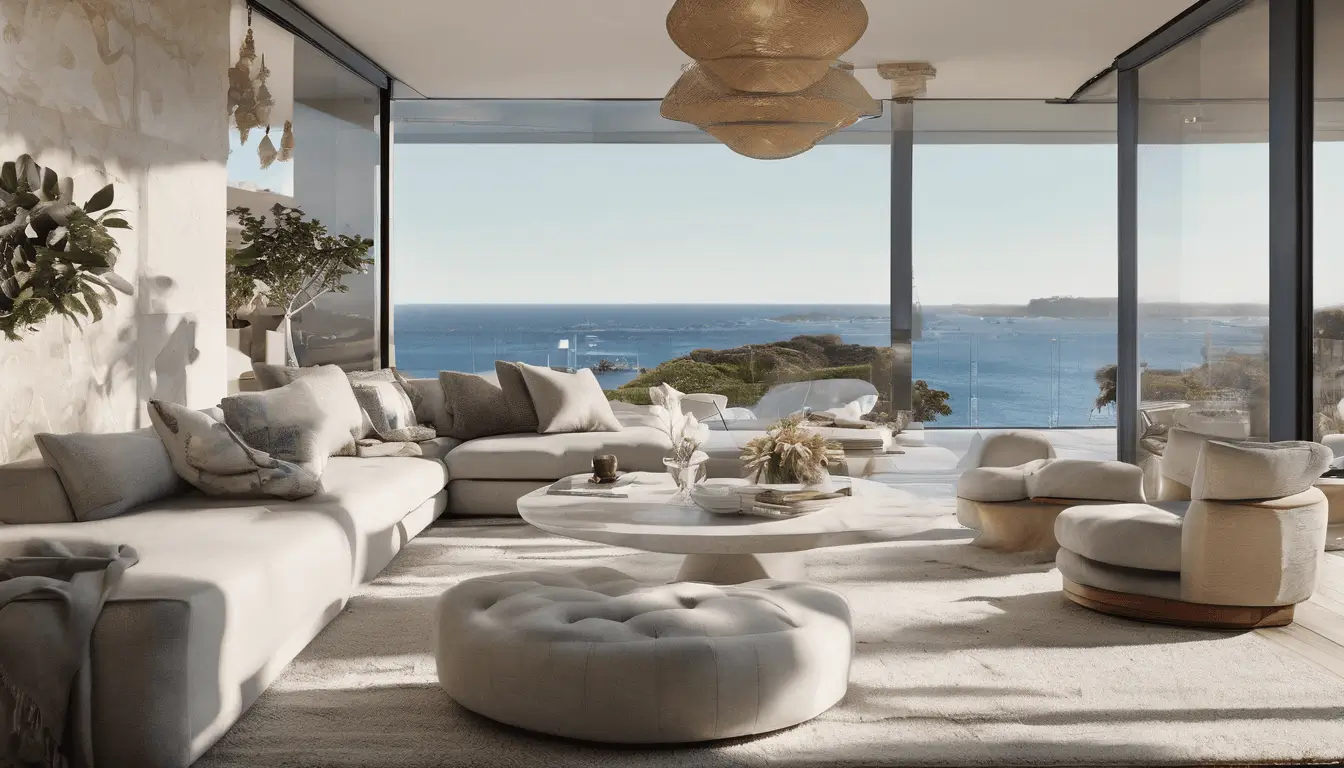 designer holiday homes Sydney