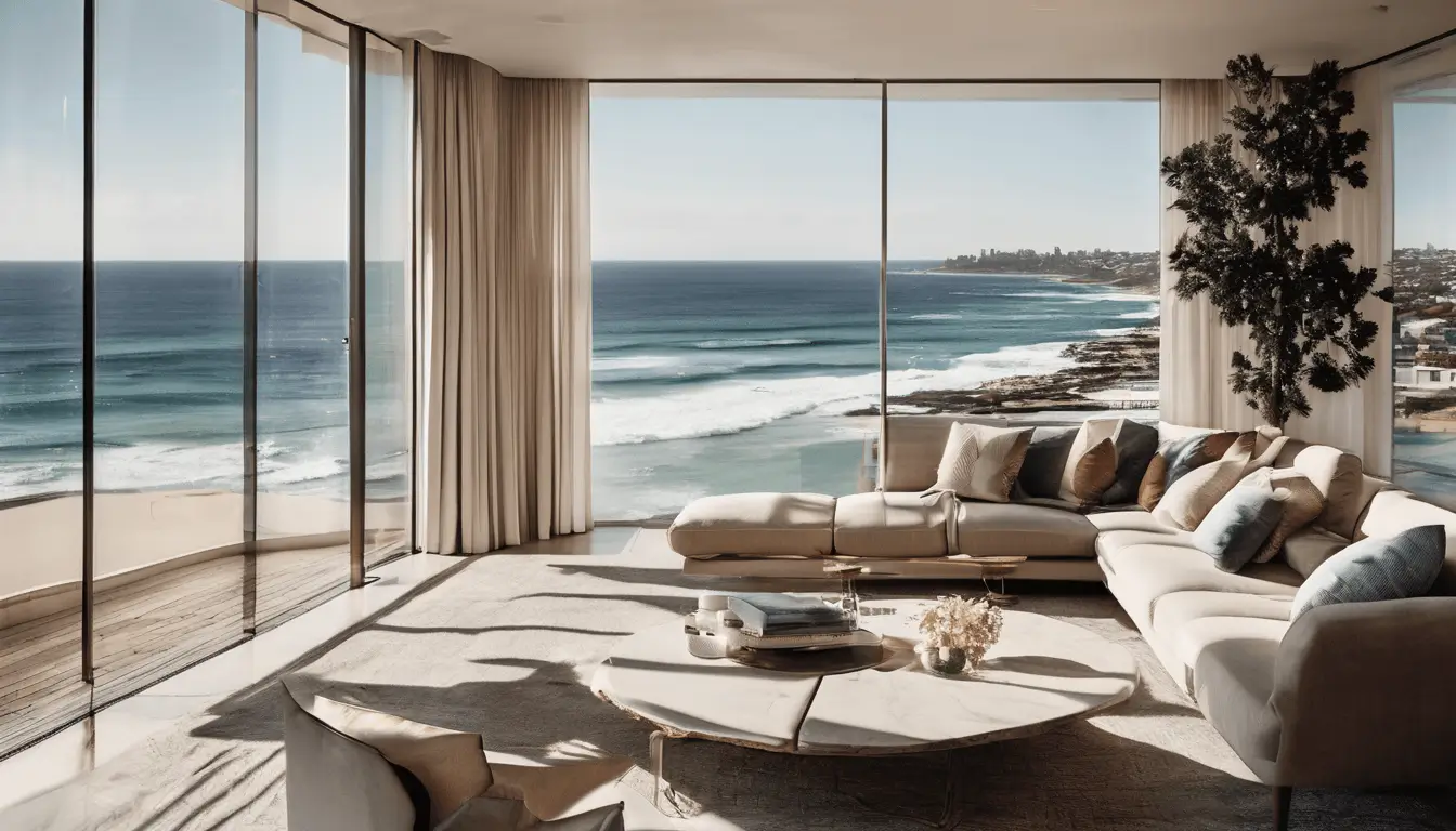 designer stays near Bondi Beach