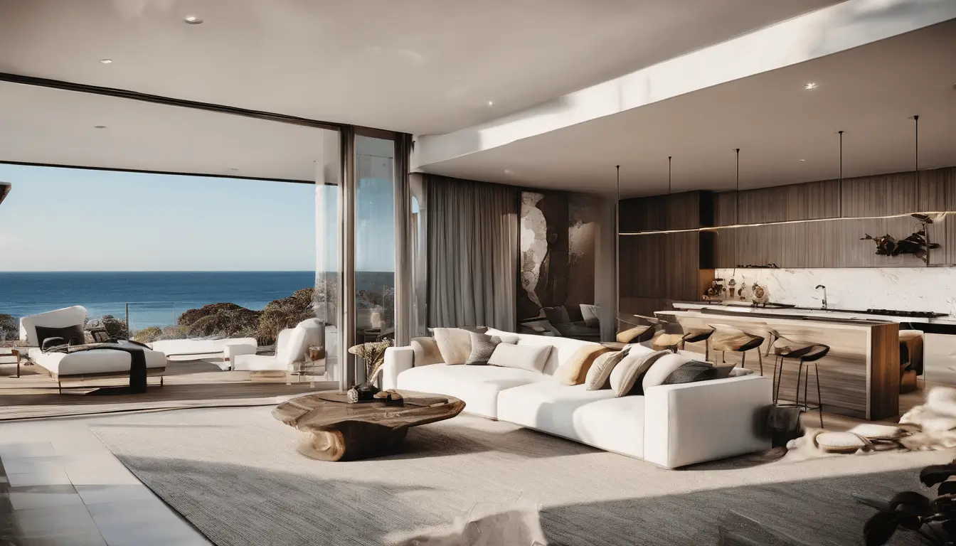 luxury accommodation Eastern Suburbs Sydney