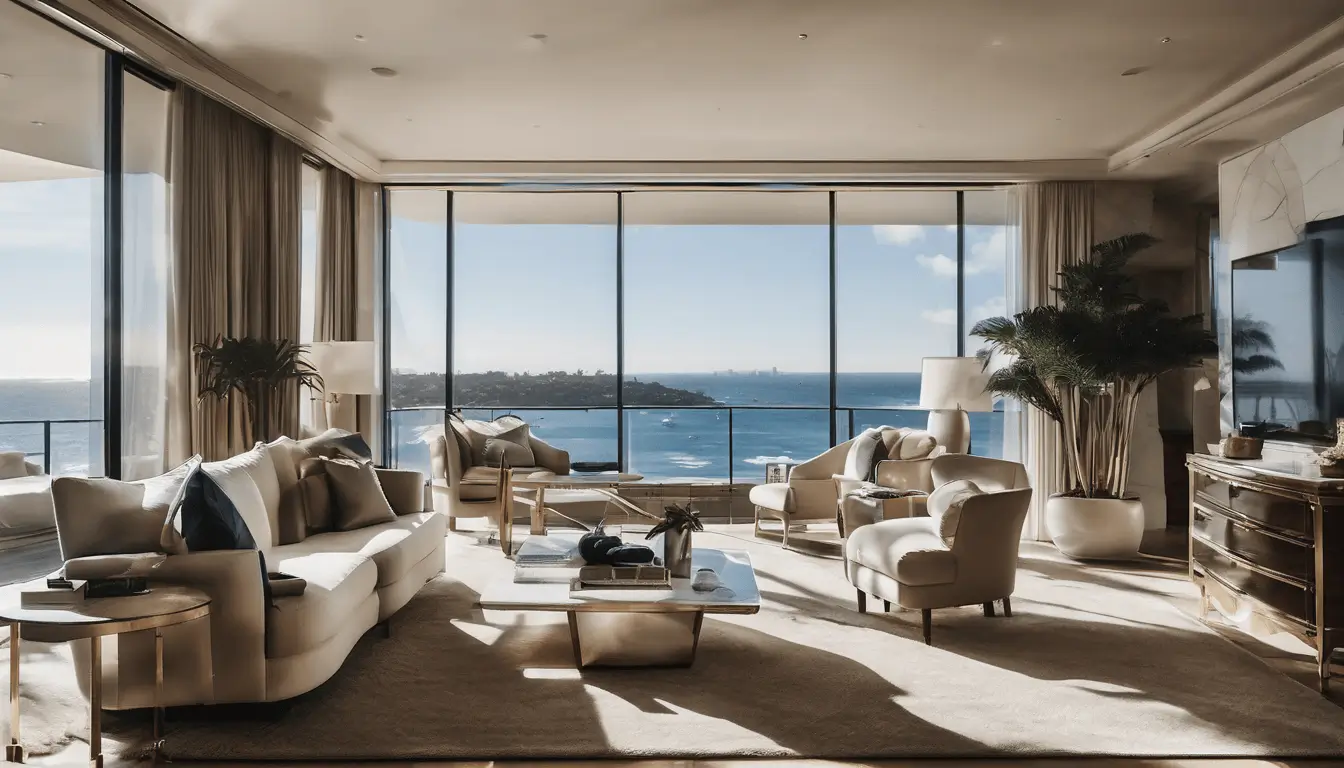 luxury hotel alternatives Sydney