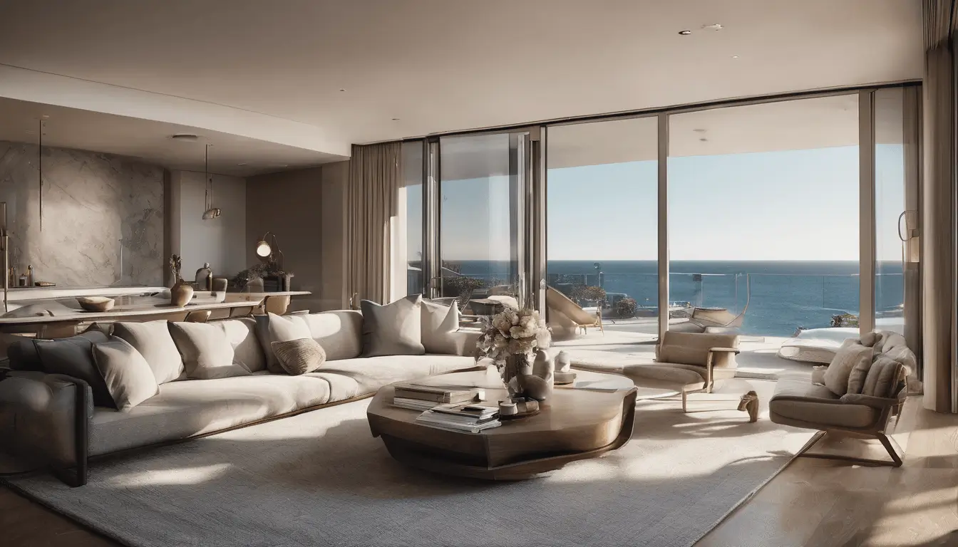 luxury serviced residences Sydney