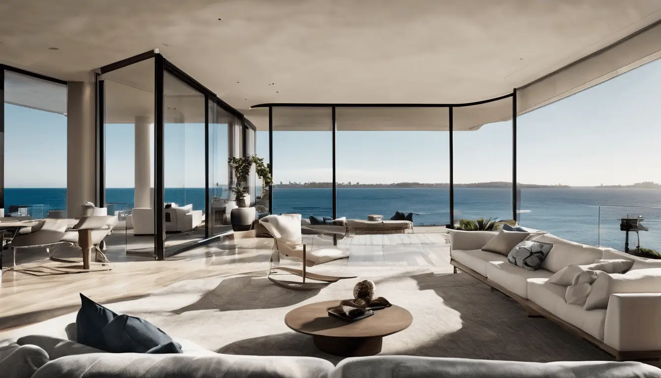 luxury short stay Eastern Sydney